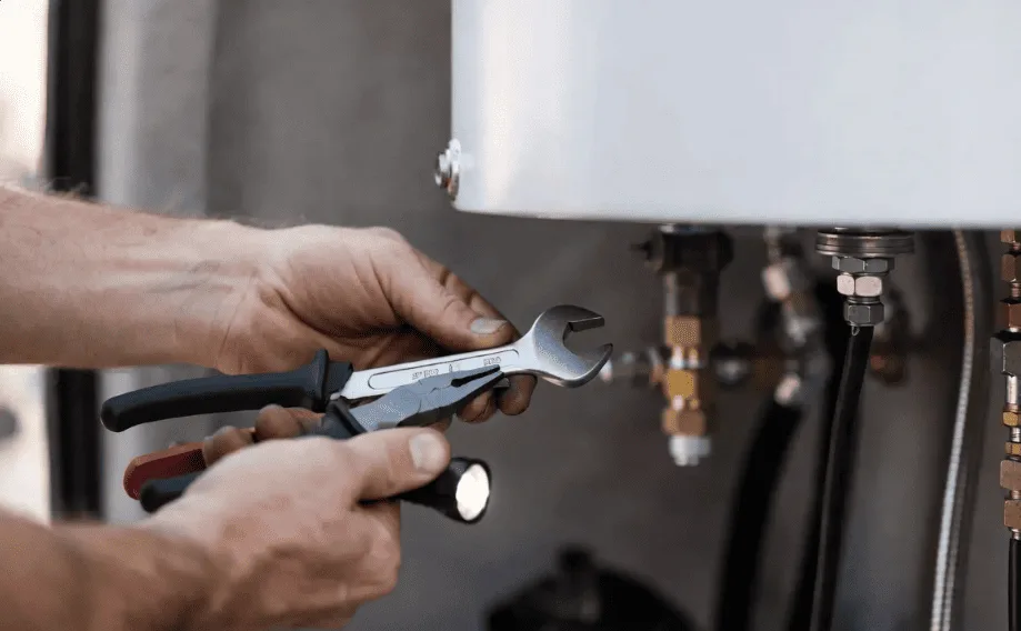 Why choose Water Heater Repair in Nashville, MI